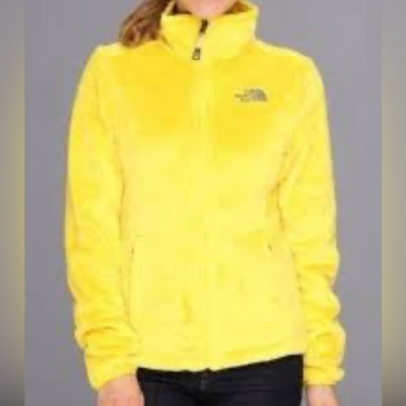 The North Face Osito Fleece Jacket - Picture 2 of 15